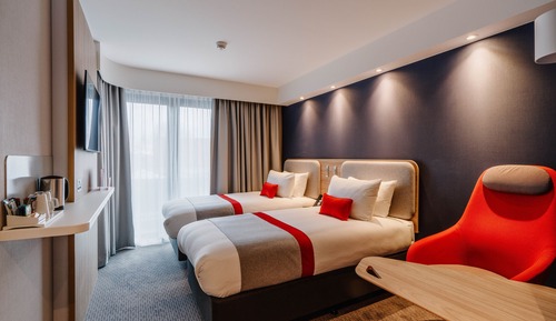 Standard Room (with Free Hot Breakfast)