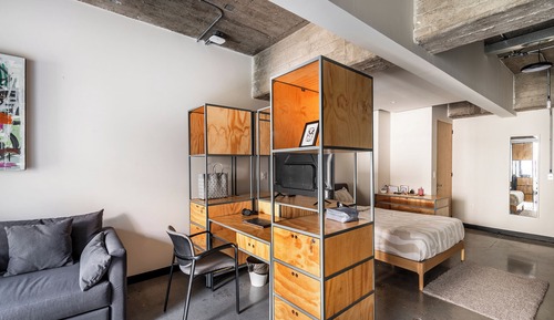 Comfort Studio Suite, Kitchenette
