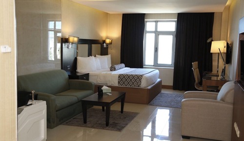 Junior Room