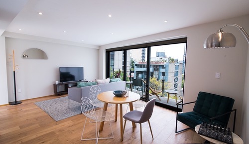 Deluxe Apartment, 2 Bedrooms, City View (2)