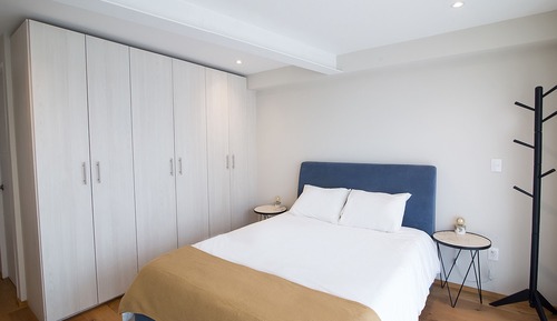 Deluxe Apartment, 2 Bedrooms, City View, Tower (3)