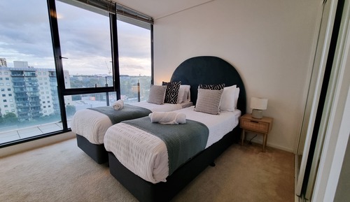 Deluxe Apartment