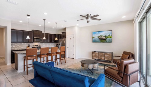 Townhome, Multiple Beds, Pool Access, Pool View (House of Fun at Windsor Westside)