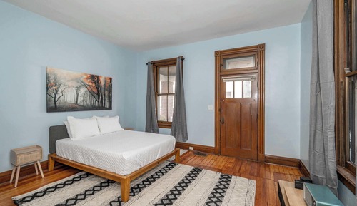 Condo, Multiple Beds, Kitchen, Garden View