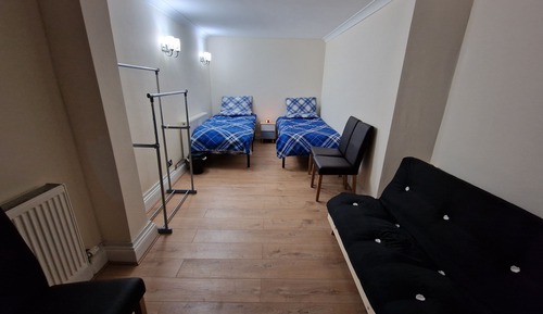 Basic Quadruple Room