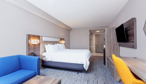 Suite, 1 Bedroom, Accessible