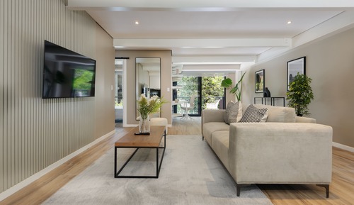Apartment, 2 Bedrooms, Balcony (1)