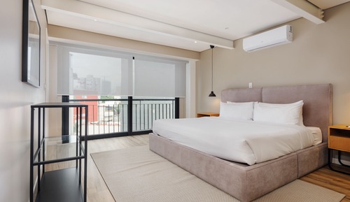 Apartment, 2 Bedrooms, Balcony (2)