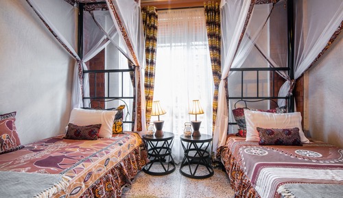 Classic Single Room, 1 Large Twin Bed