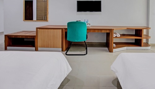 Basic Twin Room