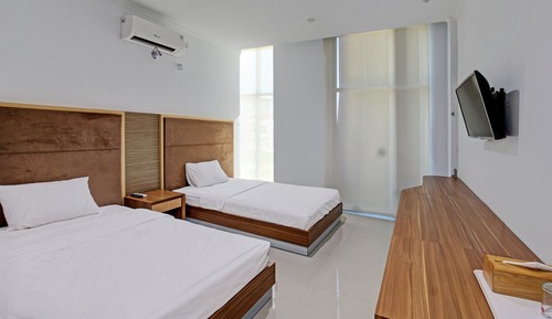 Classic Twin Room