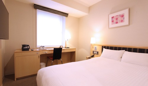 Standard Semi-Double Room, Non-Smoking