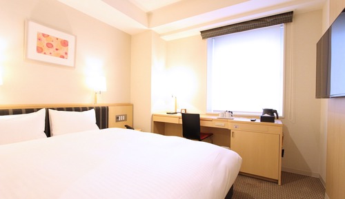 Standard Double Room, Non-Smoking
