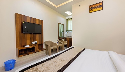 Super Deluxe Room