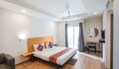 Deluxe Room, 1 Double Bed