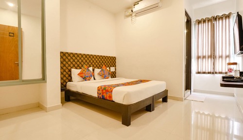 Deluxe Room, 1 Double Bed
