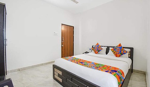 Deluxe Room, 1 Double Bed
