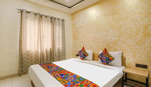 Deluxe Room, 1 Double Bed