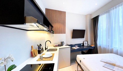 Premier Studio, 1 Queen Bed