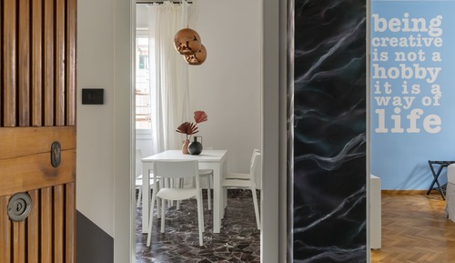 Comfort Apartment, Kitchen