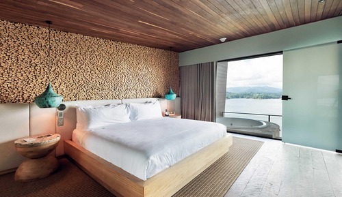 Presidential Room, 1 Bedroom, Non Smoking, Lake View