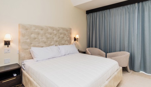 Luxury Double Room
