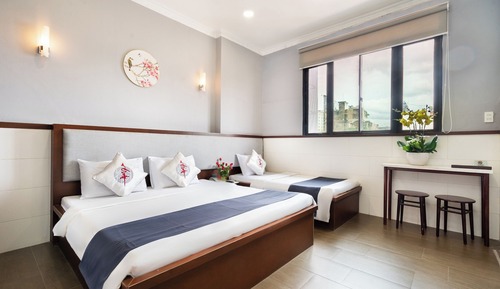 Triple Room