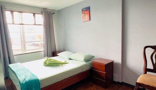 Business Double Room
