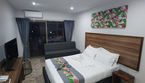 Executive Studio Suite, 1 Bedroom