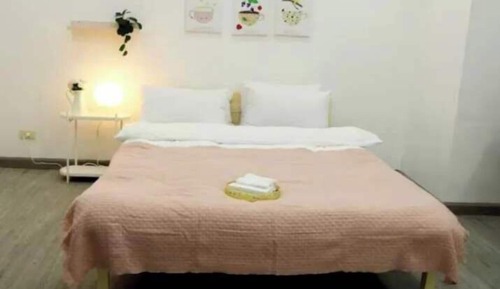 City Studio, 1 Queen Bed