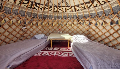 Exclusive Twin Room