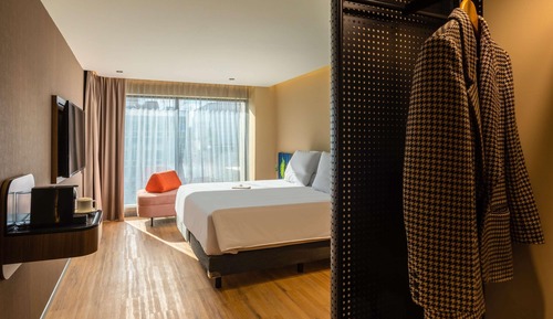 Executive Room, 1 King Bed