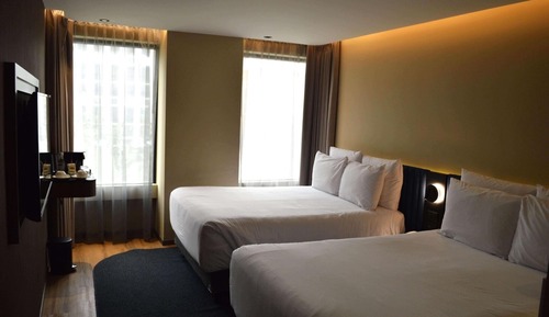 Superior Room, 2 Double Beds