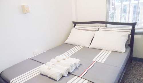 Family Apartment, 2 Bedrooms, Kitchen, City View
