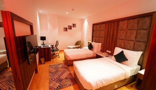 Executive Twin Room