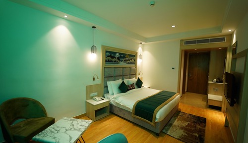 Executive Double Room