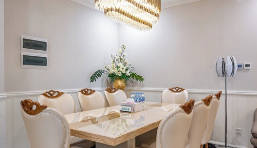 Premium Apartment, 3 Bedrooms, City View