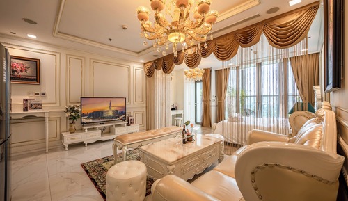 Premium Apartment, 1 Bedroom, Balcony, City View