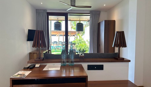 Deluxe Room, Ground Floor