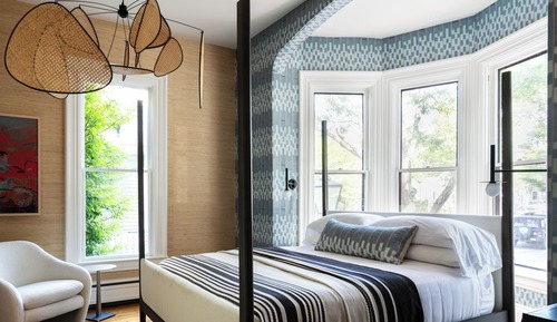 Room, 1 King Bed, Garden View