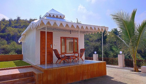 Comfort Tent