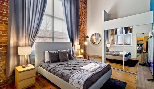 Apartment, Accessible