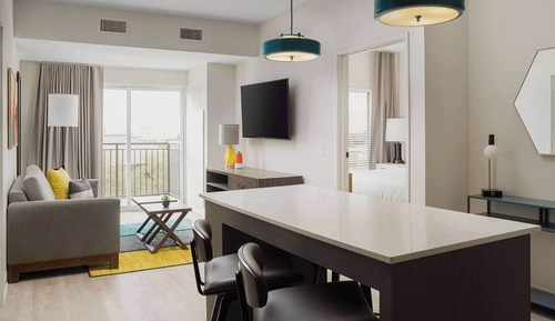 Suite, 1 Bedroom, Accessible, Bathtub