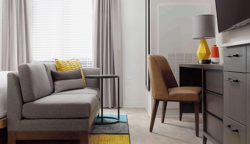 Studio Suite, 1 King Bed
