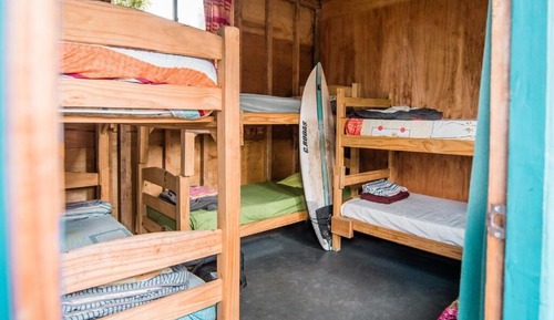 Standard Shared Dormitory, Women only, Shared Bathroom
