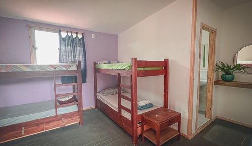 Standard Shared Dormitory, Mixed Dorm, Ensuite