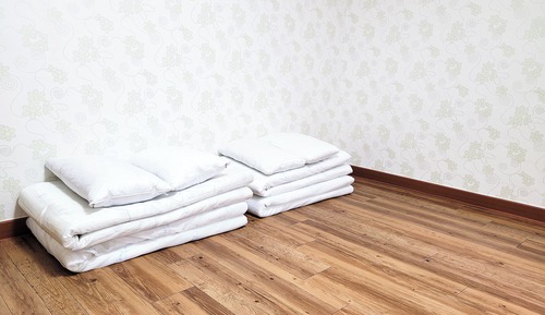 Traditional Quadruple Room