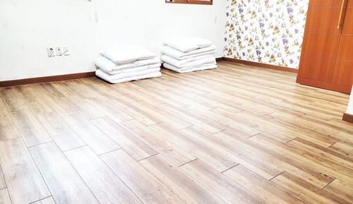 Grand Room, Garden Area
