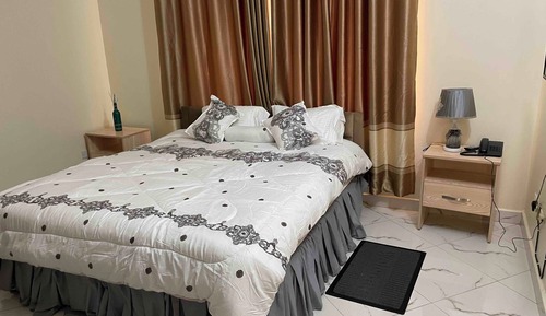 Premier Double Room