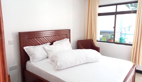 Classic Studio, 1 King Bed, Non Smoking, Pool View